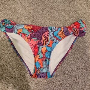 Born Primitive Multicolor Women's Swim Bottom